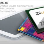 Processador ZMS40