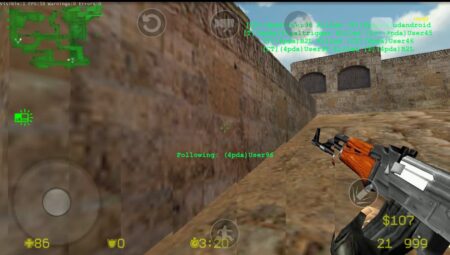 Counter Strike Android