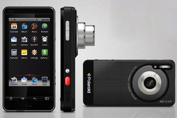 Polaroid SC1630 com Android