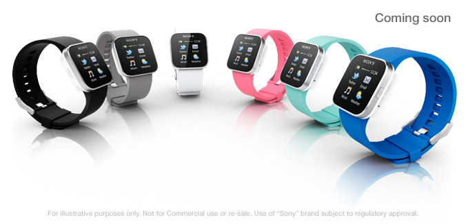 Sony Smartwatch Android