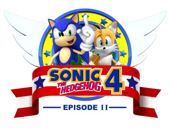 Sonic 4 Episode 2 Android Logo