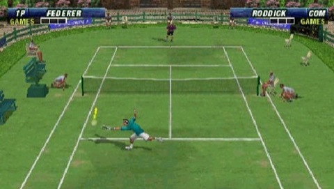 Sega irá mostrar na feira CES o game Virtua Tennis para Android