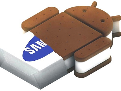 Android 4.0 Ice Cream Sandwich