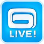 Gameloft live Logo