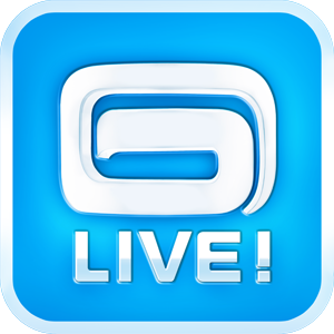 Gameloft live Logo