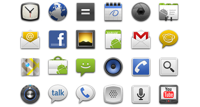 aplicativos Google Android