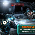 Mass Effect Infiltrator Android