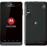 Motorola Milestone 3