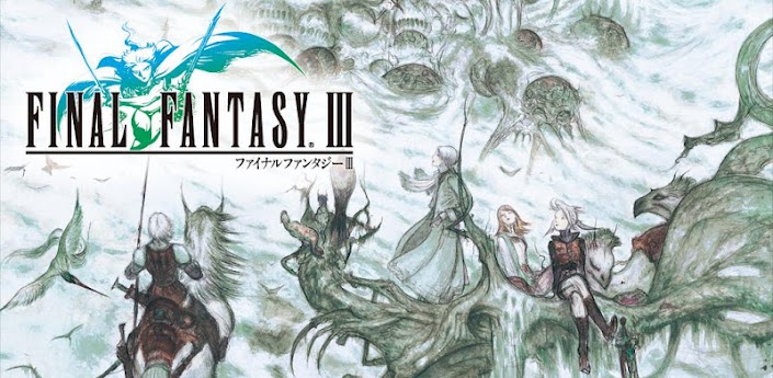 Final Fantasy 3 Android