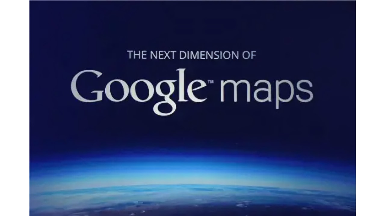 Google Maps Logo