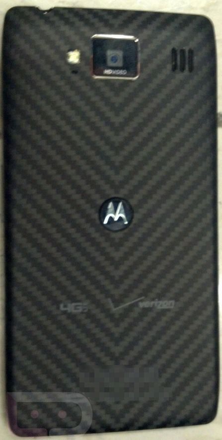 Motorola Razr HD