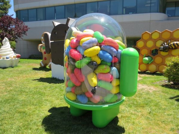 Android Jelly Bean