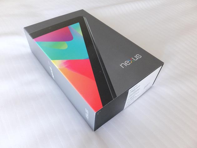 Caixa Nexus 7
