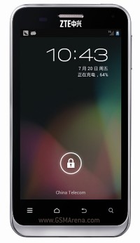 ZTE N880E é o primeiro aparelho de fabricante atualizado para Jelly Bean (Atualizado)