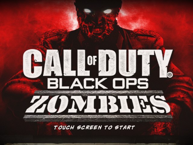 Call of Duty: Black Ops Zombies llega al Xperia PLAY y al Xperia S