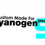 CyanogenMOD 9 logo