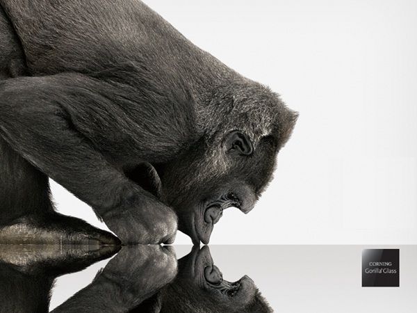 Corning Gorilla Glass 2 logo