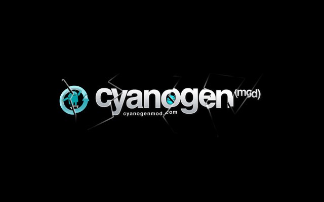 CyanogenMOD logo