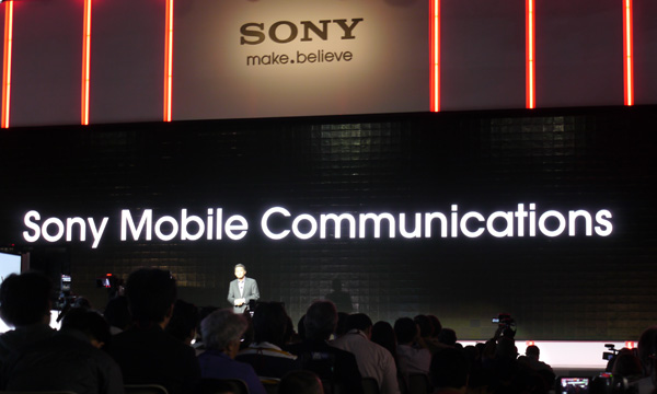 Sony Mobile logo