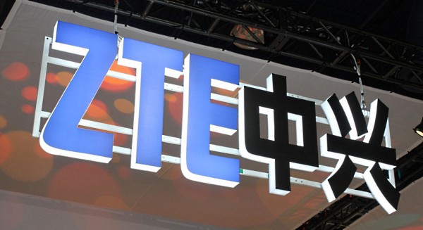 ZTE logo