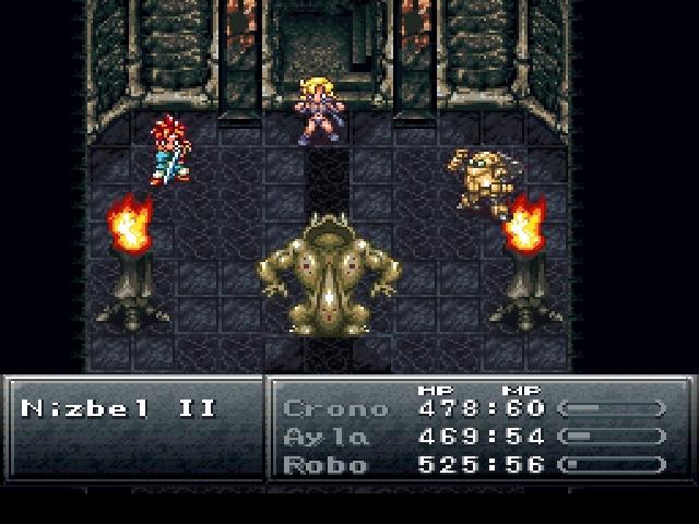 Chrono Trrigger Android