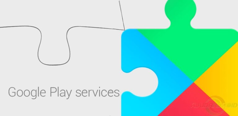 Google Play Services Logo