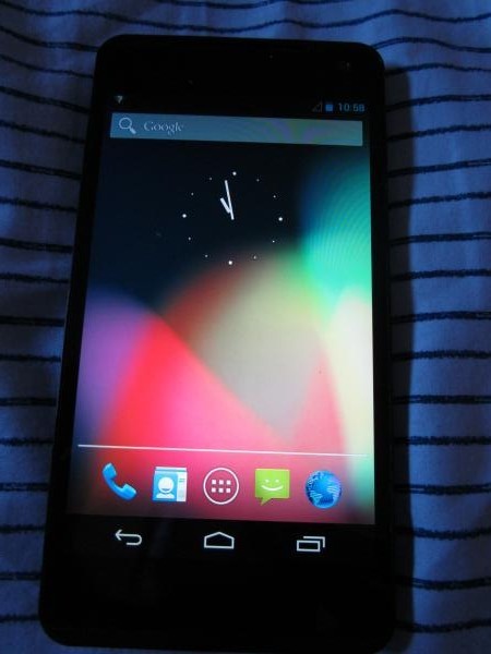 LG Nexus E960