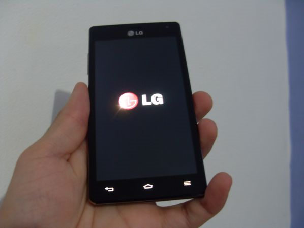 LG Optimus 4X HD