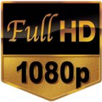 Full HD 1080p logo