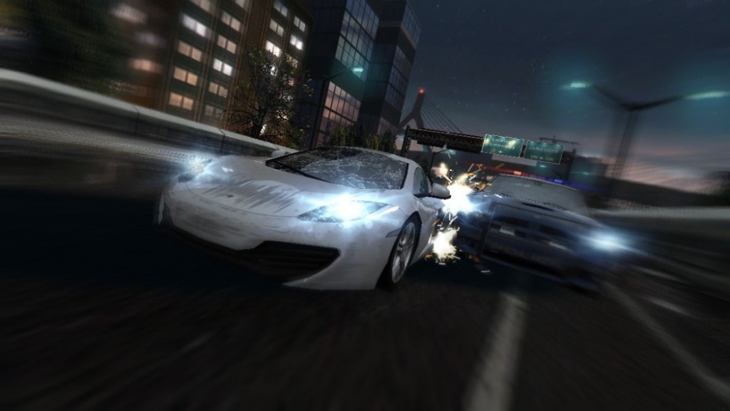Need For Speed Most Wanted