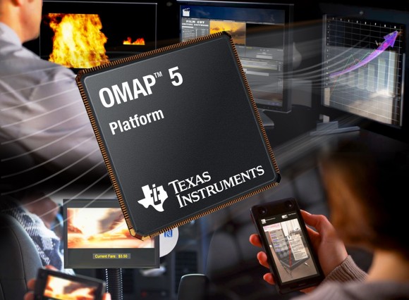 Processador TI OMAP 5