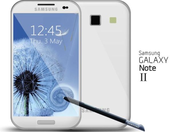 Samsung Galaxy Note 2