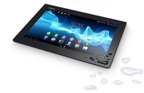 Sony suspende vendas do Xperia Tablets S por problemas de fabricação