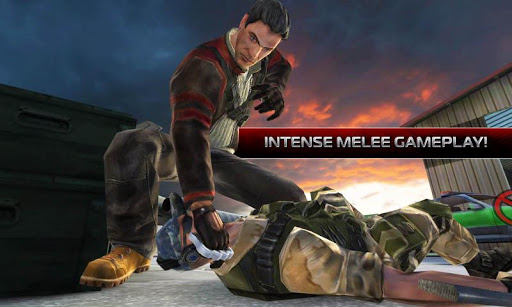 Contract Killer 2 Android