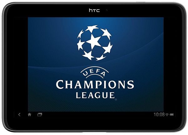HTC UEFA