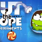 Cut the rope experiments HD