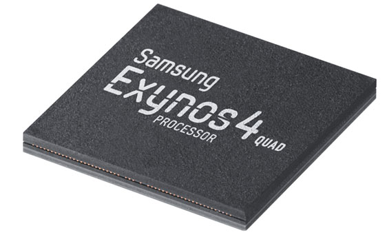 Exynos 4 logo