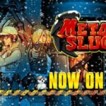 Metal Slug 3 promoção