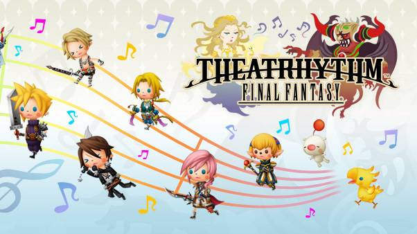 Theatrhythm Final Fantasy talvez tenha versões para Android, Windows Phone e iOS