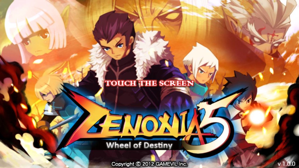 Zenonia 5 para Android
