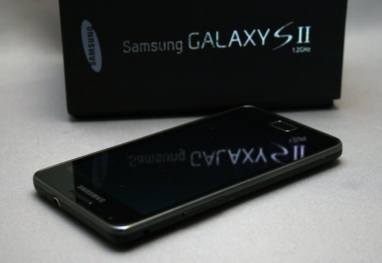 Samsung Galaxy S2