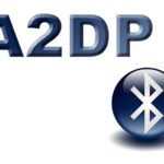 Bluetooth A2DP logo