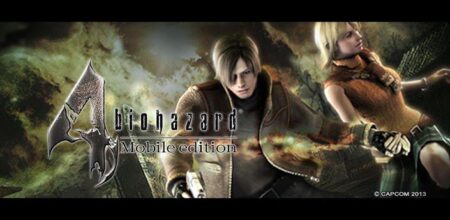 Resident Evil 4 Android