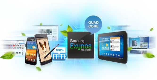 Samsung Exynos 4