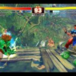 Street Fighter 4 Android