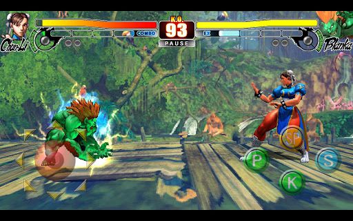 Street Fighter 4 Android