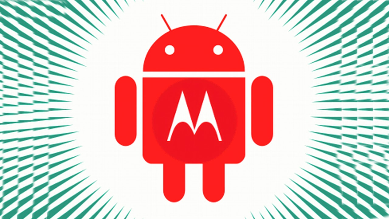 Android Motorola Logo