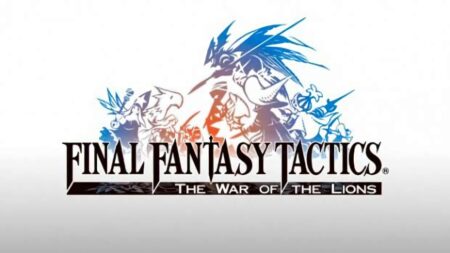 Final Fantasy Tactics the War of the Lions Android