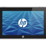 Tablet HP com Android