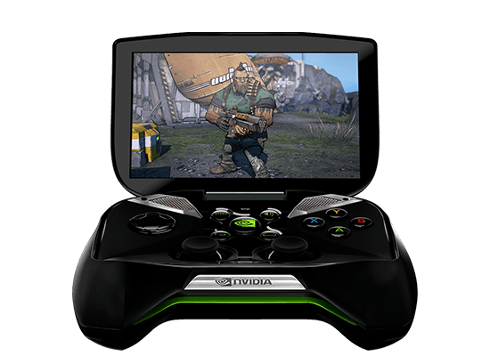 Console Nvidia Shield